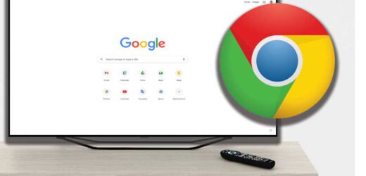 Download Google Chrome untuk Android Smart TV